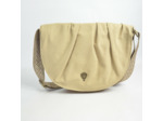 Le Voyage en Panier Stelina Besace Beige
