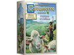 Carcassonne ext moutons et collines