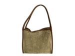 Farfouillette Sac Porté Main Camel