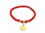 Bracelet Coeur de mer