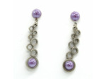 Boucles d'oreilles Laïs