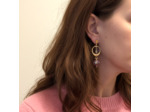 Boucles d'oreilles Yuna