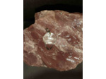 Pendentif/ Pendule Cristal de roche 5g olpa977