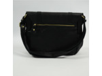 Mila Louise Bernie New Glitter Sac Porté Travers Noir