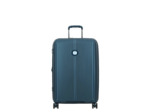 Jump Sondo Valise 67Cm Extensible Rigide 4 Roues Bleu