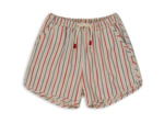 Short rayé