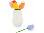 Pics apéritif Tulipes - Lot de 6