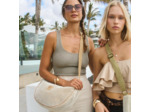 Le Voyage En Panier Charléne Sac Besace Beige