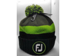 Bonnet d'hiver pompon brodé Castres-Gourjade