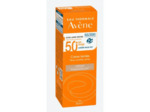 Creme Teintée SPF50+ 50ml Solaire Peaux sensibles sèches Avène Avène