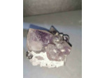 Amethyste brute pointe 286g