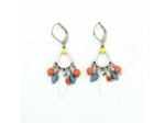 Boucles d'oreilles Yana