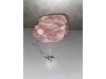 Collier pomme cristal de roche