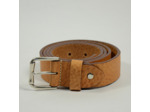Berthille Ceinture Missouri Cuir Ajustable Gold