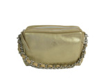 Mila Louise Mama X Sac Trotteur Cuir Crème
