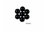 PERLES TOURMALINE NOIRE