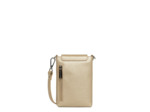 Lancaster Milano Bao Pochette Smartphone Cuir 480-069 Champagne