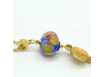Collier pendentif émail SILLAGE