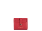 Lancaster Milano Ana Porte Cartes 147-01 Rouge
