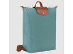 Longchamp Le Pliage Original Sac A Dos M Eucalyptus