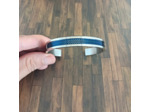 Bracelet acier inoxydable bleu