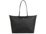 Lancaster Smart Kba Grand Sac Cabas Porté Épaule 516-73 Noir
