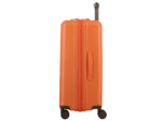 Jump Hendaye Valise 65cm 4 Roues Extensible Orange