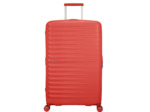 American Tourister Fastforward Valise Trolley 4 Roues 78 Cm Sunset Coral
