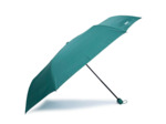 Isotoner Parapluie Pliant Manuel Slim X-TRA Sec Manuel Vert