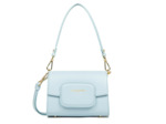 Lancaster Paris Pad Mini Sac Trotteur 480-059 Bleu Fumé
