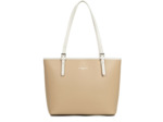 Lancaster Smooth Shopping 437-07 Beige Ecru