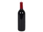 Chateau Merlot Bouteille de vin en forme de bougie