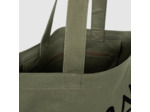 Lancaster Tote Bag 3 Lines Sac Cabas TOTE-06 Kaki