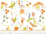 Tissu popeline Healthy fly Katia Fabrics
