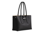 Longchamp Roseau Shopping Noir