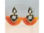 B.O. doré/orange