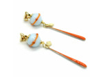 Boucles d'oreilles Sunset Serenity