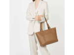 Lancaster Firenze Sac Cabas Epaule 480-004 Camel