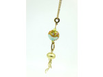 Collier Citrus Coral