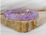 BRACELET AMÉTHYSTE LAVANDE