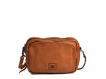 Biba Boston Sac Bandoulière En Cuir BT32 Cuero