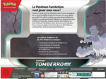 Pokémon : Coffret Tomberro-ex