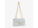 Valentino Bubble Pochette De Mariage Argento