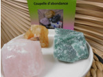 Coupelle d'abondance