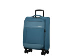 Jump Monthelys Valise Cabine 55 Cm 4 Roues Extensible Bleu