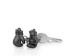 Metalmorphose Porte-clés Gants de boxe