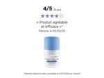Peaux Sensibles 48h 2x50ml Déodorant Mineral Roll-on Vichy