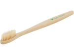 Croll & Denecke Brosse à dents en bambou, 1 pièce