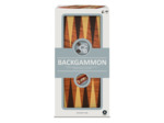 Backgammon Bois Pliable