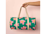 Hindbag Simon We Are Jolies Sac Polochon Big Flowers